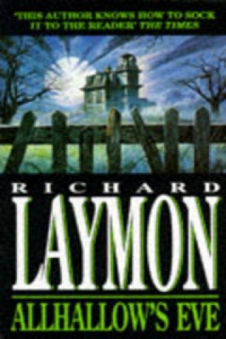 Книга Allhallow's Eve Richard Laymon