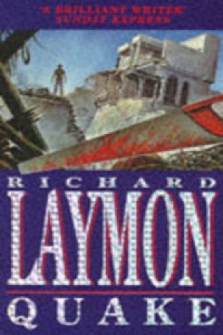 Книга Quake Richard Laymon