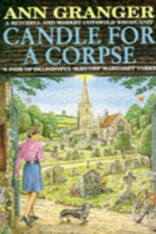 Kniha Candle for a Corpse (Mitchell & Markby 8) Ann Granger