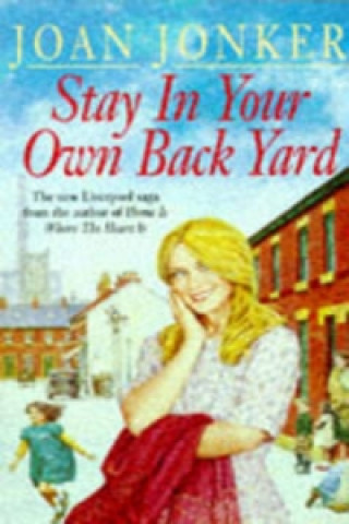 Carte Stay in Your Own Back Yard Joan Jonker