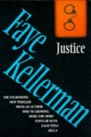 Książka Justice Faye Kellerman