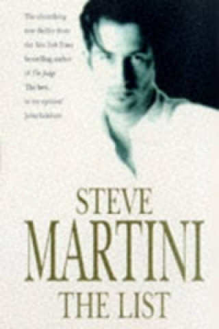 Книга List Steve Martini