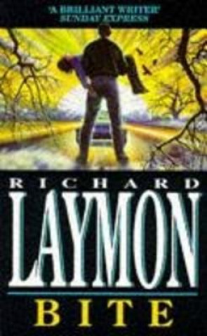 Kniha Bite Richard Laymon