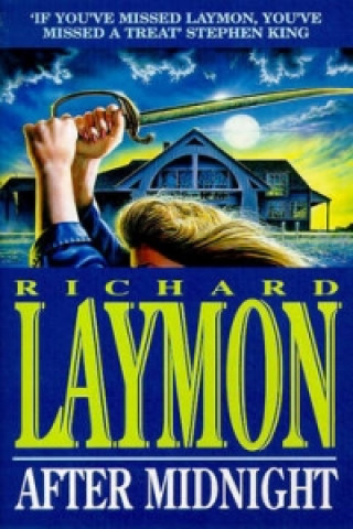 Könyv After Midnight Richard Laymon