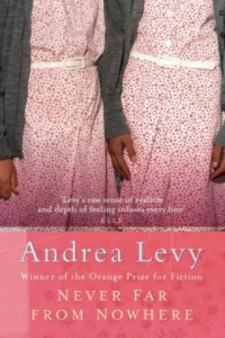 Kniha Never Far From Nowhere Andrea Levy