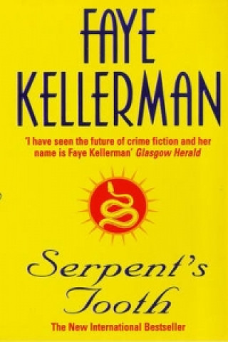 Livre Serpent's Tooth Faye Kellerman