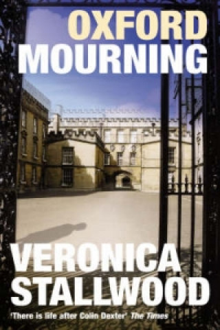 Kniha Oxford Mourning Veronica Stallwood