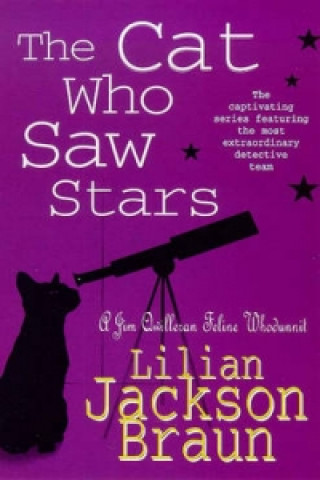 Könyv Cat Who Saw Stars (The Cat Who... Mysteries, Book 21) Lilian Jackson Braun