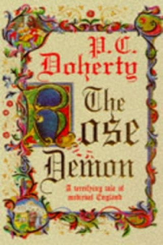 Kniha Rose Demon P C Doherty