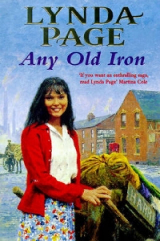 Kniha Any Old Iron Lynda Page