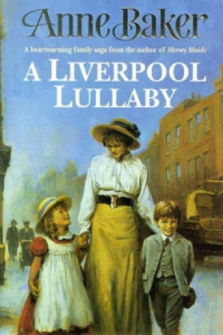 Carte Liverpool Lullaby Anne Baker