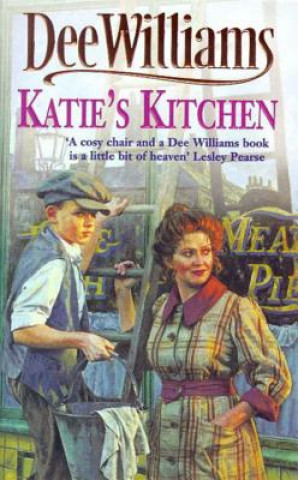 Knjiga Katie's Kitchen Dee Williams