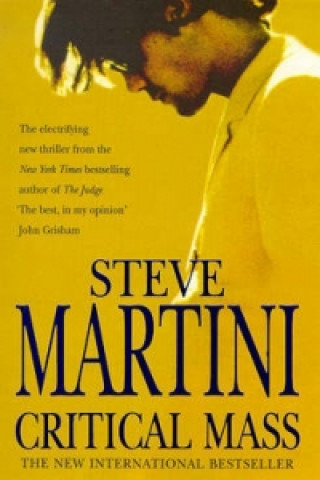 Könyv Critical Mass Steve Martini