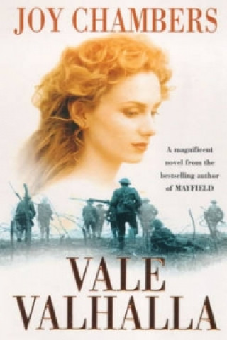 Boek Vale Valhalla Joy Chambers