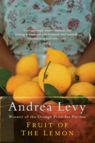 Kniha Fruit of the Lemon Andrea Levy