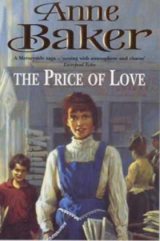 Könyv Price of Love Anne Baker