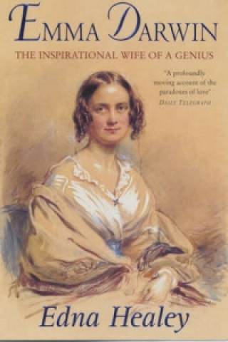 Kniha Emma Darwin Edna Healey