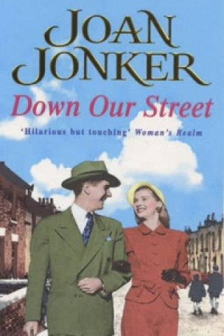 Kniha Down Our Street Joan Jonker