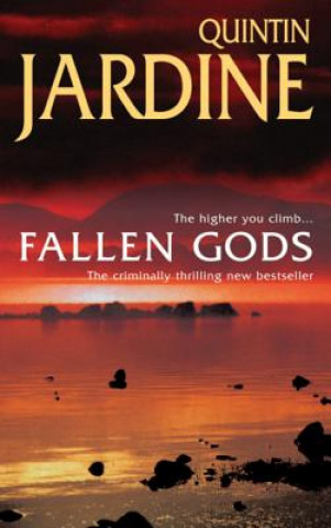 Könyv Fallen Gods (Bob Skinner series, Book 13) Quintin Jardine