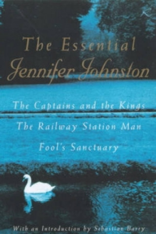 Книга Essential Jennifer Johnston Jennifer Johnston