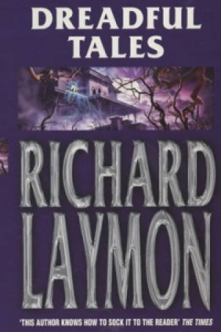 Carte Dreadful Tales Richard Laymon