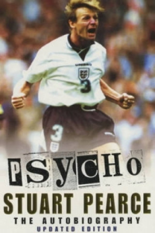 Knjiga Psycho Stuart Pearce