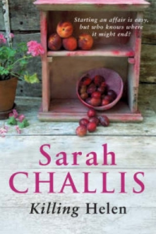 Könyv Killing Helen Sarah Challis