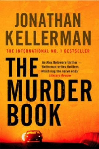Könyv Murder Book (Alex Delaware series, Book 16) Jonathan Kellerman