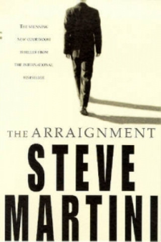 Книга Arraignment Steve Martini