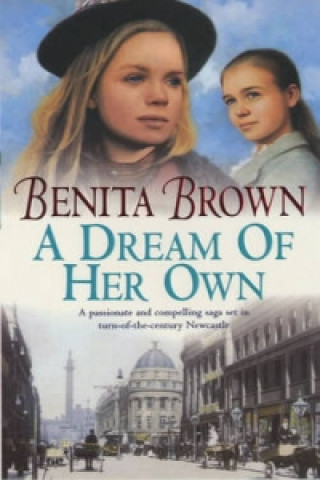 Kniha Dream of her Own Benita Brown