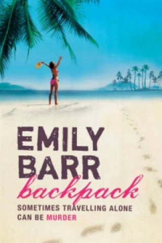 Libro Backpack Emily Barr