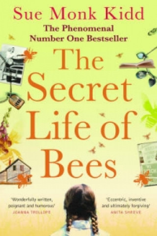 Book Secret Life of Bees Sue Monk Kidd