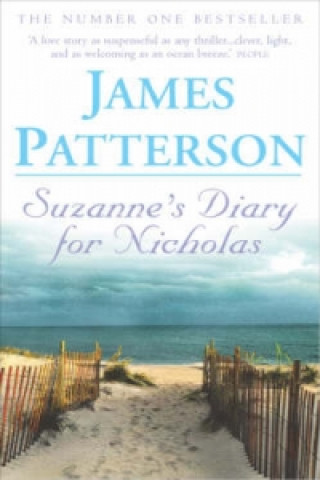 Kniha Suzanne's Diary for Nicholas James Patterson