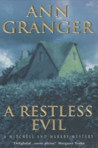Carte Restless Evil (Mitchell & Markby 14) Ann Granger