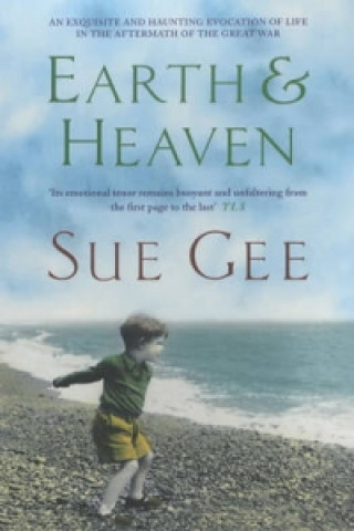 Livre Earth and Heaven Sue Gee