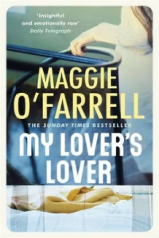 Kniha My Lover's Lover Maggie O´Farrell