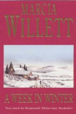 Kniha Week in Winter Marcia Willett