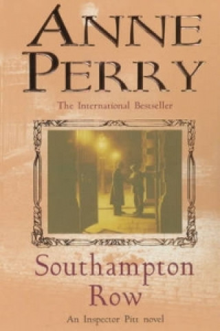 Carte Southampton Row (Thomas Pitt Mystery, Book 22) Anne Perry