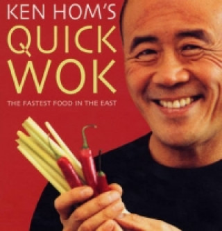 Kniha Ken Hom's Quick Wok Ken Hom