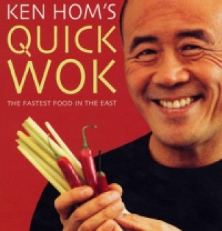 Knjiga Ken Hom's Quick Wok Ken Hom