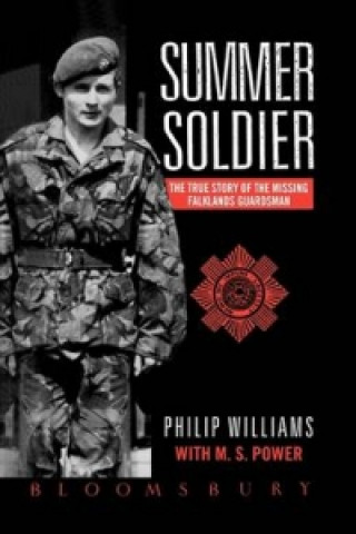 Livre Summer Soldier Philip Williams