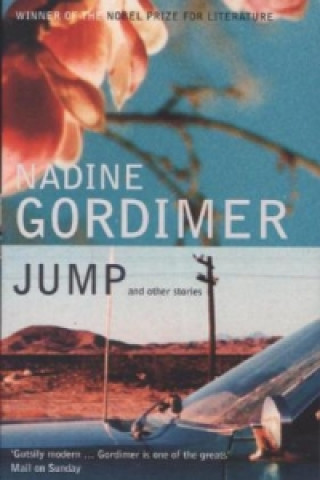 Kniha Jump and Other Stories Nadine Gordimer