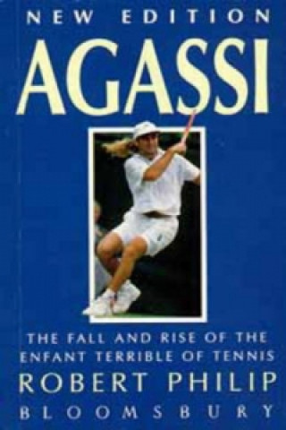 Knjiga Agassi Robert Philip