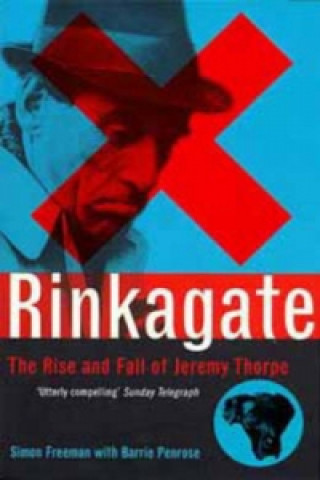 Kniha Rinkagate Simon Freeman