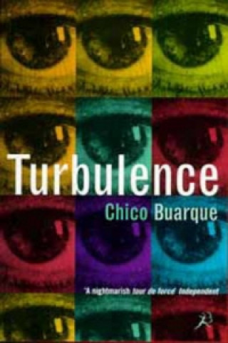 Kniha Turbulence Chico Buarque
