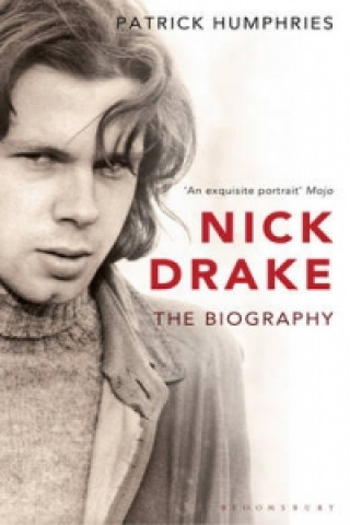 Książka Nick Drake Patrick Humphries