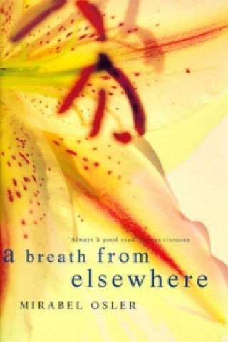 Libro Breath from Elsewhere Mirabel Osler