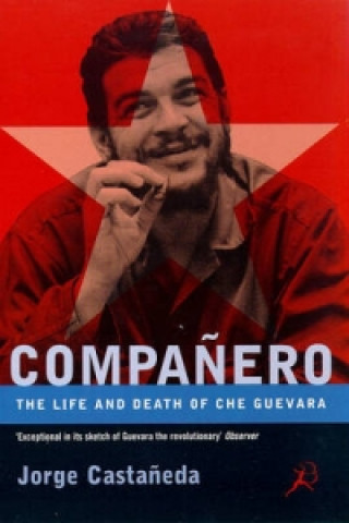 Книга Che Guevara Jorge Castaneda