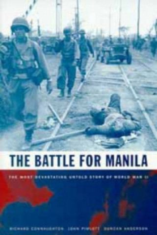 Carte Battle for Manila Richar Connaughton