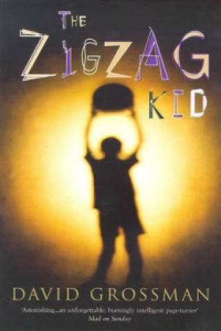 Carte Zigzag Kid David Grossman